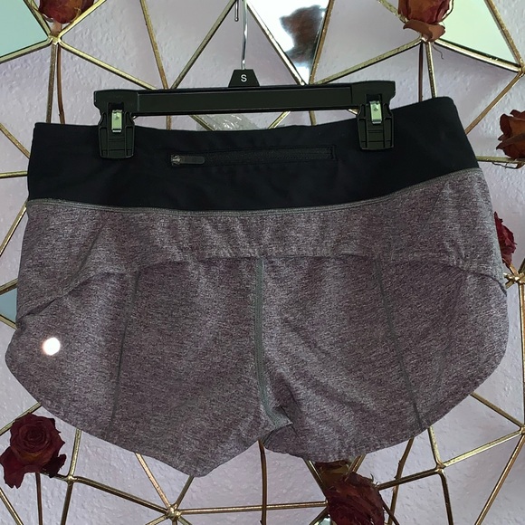 Lululemon Speed Short - Picture 2 of 5